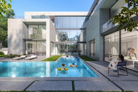 Villa til salg i Sharjah, UAE 6 soveværelser, 1429 kvm № 689860 - foto 5