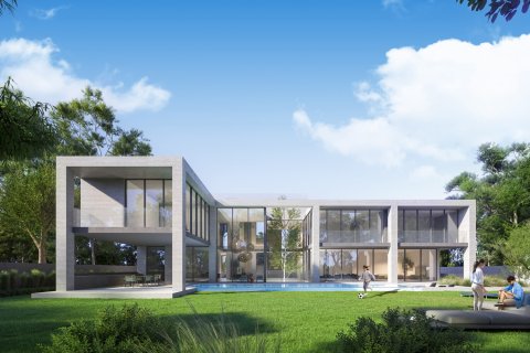 Villa en Sharjah, EAU 6 dormitorios, 1429 m² № 689860