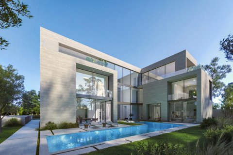 Villa til salg i Sharjah, UAE 6 soveværelser, 1429 kvm № 689860 - foto 2