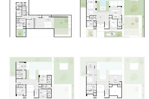 Villa til salg i Sharjah, UAE 6 soveværelser, 1429 kvm № 689860 - foto 8