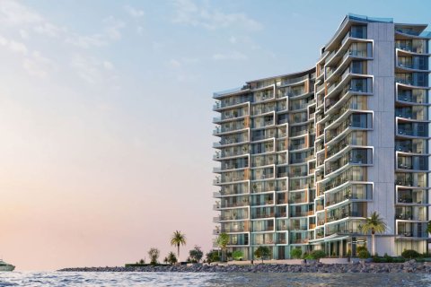 Al Marjan Island, Ras Al Khaimah, संयुक्त अरब अमीरात में अपार्टमेंट, 1 कमरा, 37 वर्ग मीटर, संख्या 689863