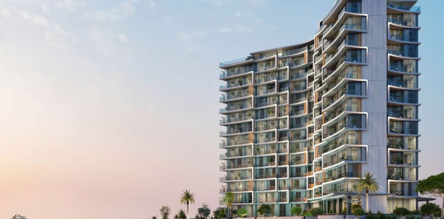 Appartamento a Al Marjan Island, Ras Al Khaimah, EAU 1 camera, 37 mq. № 689863