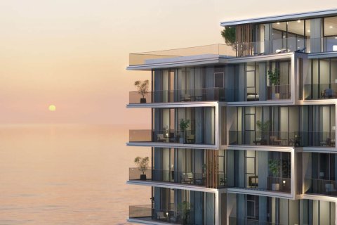 Appartamento in vendita a Al Marjan Island, Ras Al Khaimah, EAU 1 camera, 37 mq. № 689863 - foto 2