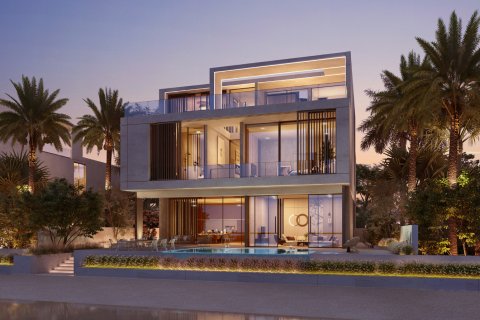 ویلا برای فروش در  Palm Jebel Ali، Dubai، امارات متحده عربی  5 خوابه ، 684 متر مربع ، شماره 689859 - تصویر 6
