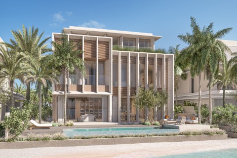 ویلا برای فروش در  Palm Jebel Ali، Dubai، امارات متحده عربی  5 خوابه ، 684 متر مربع ، شماره 689859 - تصویر 3