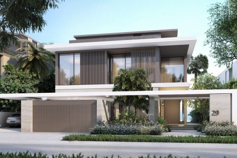 ویلا برای فروش در  Palm Jebel Ali، Dubai، امارات متحده عربی  5 خوابه ، 684 متر مربع ، شماره 689859 - تصویر 8