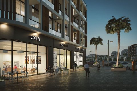 Huoneisto Mohammed Bin Rashid City, Dubai, Arabiemiraatit 1 makuuhuone, 66 m2 № 689858 - kuva 2
