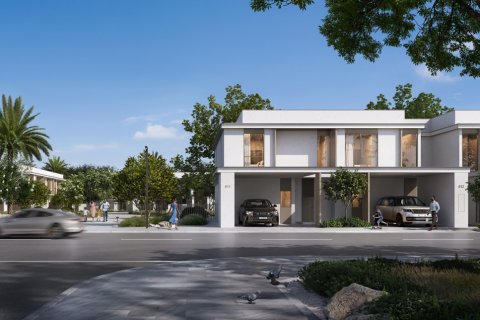 Řadový dům v The Valley, Dubai, SAE 3 ložnice, 217 m² Č.: 689864 - fotografie 3