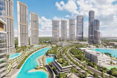 Apartment til salg i Dubai, UAE 1 soveværelse, 106.4 kvm № 715387 - foto 10