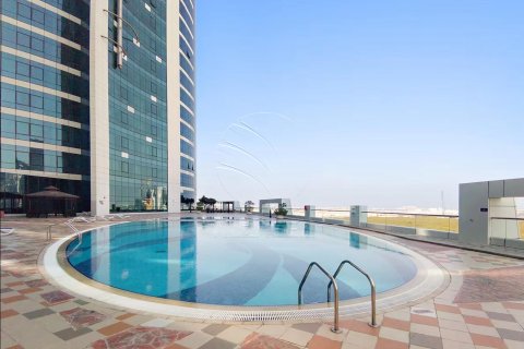 Apartment in Al Reem Island, Abu Dhabi, UAE 1 room, 53 sq.m. № 729527