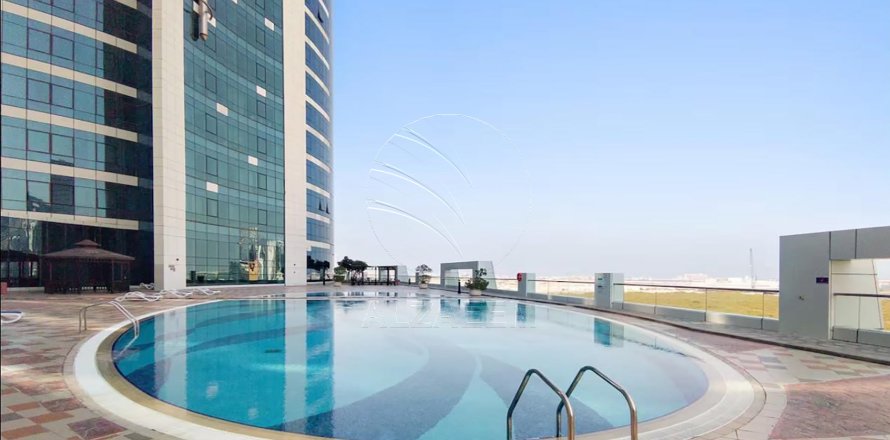 Apartamento em Al Reem Island, Abu Dhabi, EAU 1 quarto, 53 m2 № 729527