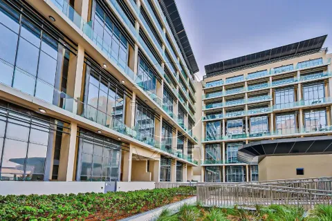 Apartament në Masdar City, Abu Dhabi, Emiratet e Bashkuara Arabe 1 dhomë gjumi, 48 m2. № 729522