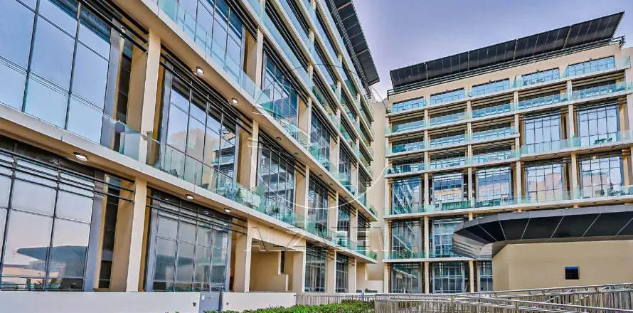 Apartamento en Masdar City, Abu Dhabi, EAU 1 dormitorio, 48 m² № 729522