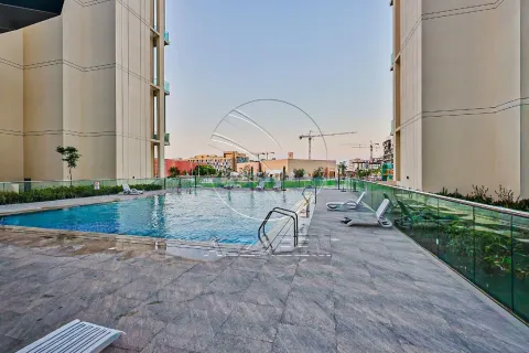 Apartamento en venta en Masdar City, Abu Dhabi, EAU 1 dormitorio, 48 m2 № 729522 - foto 8