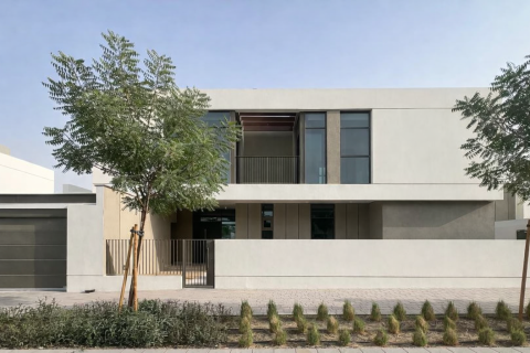 Villa asukohaga Al Furjan, Dubai, AÜE: 4 magamistoaga, 450.15 m² Nr 750689