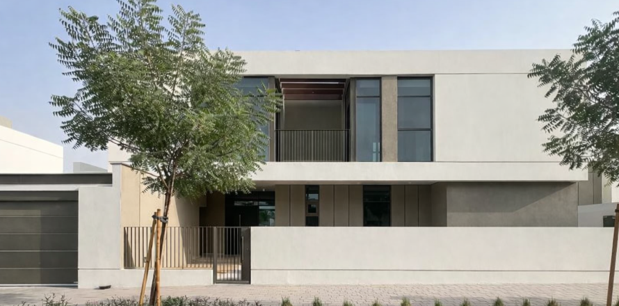 Villa in Al Furjan, Dubai, UAE 4 bedrooms, 450.15 sq.m. № 750689