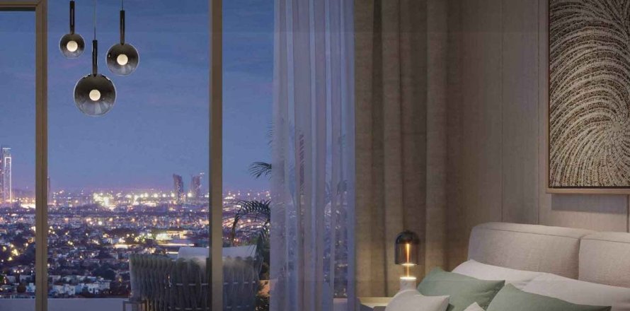 Appartamento a Palm Jumeirah, Dubai, EAU 1 camera da letto, 81 mq. № 687002