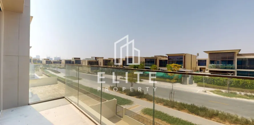 Villa Dubai Hills Estate, Dubaijā, AAE 4 istabas, 691 m2 Nr. 741371