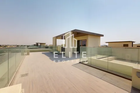 Villa Dubai Hills Estate, Dubaijā, AAE 4 istabas, 691 m2 Nr. 741371 - attēls 24