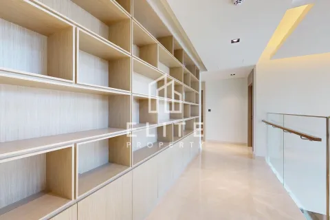 Villa Dubai Hills Estate, Dubaijā, AAE 4 istabas, 691 m2 Nr. 741371 - attēls 10