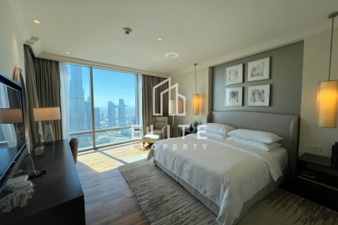 Penthouse til leje i Downtown Dubai (Downtown Burj Dubai), Dubai, UAE 4 soveværelser, 254 kvm № 741370 - foto 9