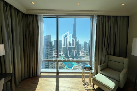 Penthouse til leje i Downtown Dubai (Downtown Burj Dubai), Dubai, UAE 4 soveværelser, 254 kvm № 741370 - foto 12