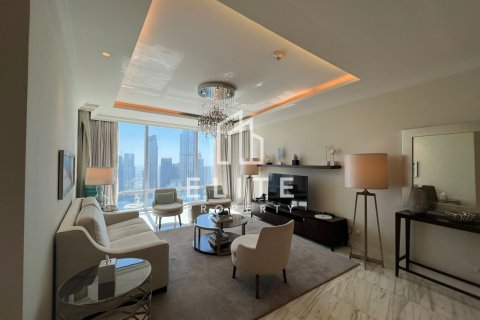 Střešní byt v Downtown Dubai (Downtown Burj Dubai), Dubai, SAE 4 ložnice, 254 m² Č.: 741370