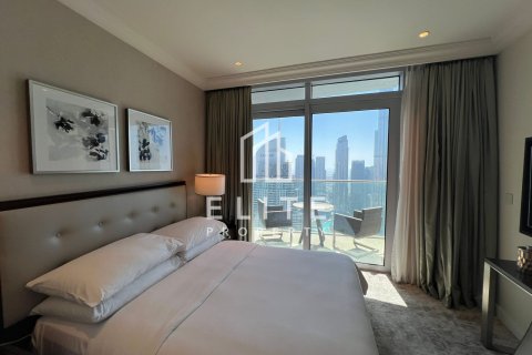 Penthouse til leje i Downtown Dubai (Downtown Burj Dubai), Dubai, UAE 4 soveværelser, 254 kvm № 741370 - foto 13