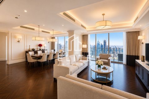 Penthaus u Downtown Dubai (Downtown Burj Dubai), UAE 264 m2, 4 spavaćih soba Br. 741368