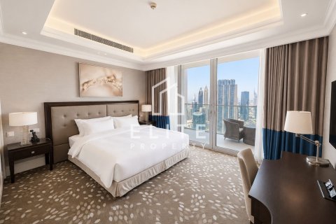 Penthouse til leje i Downtown Dubai (Downtown Burj Dubai), Dubai, UAE 4 soveværelser, 264 kvm № 741368 - foto 7