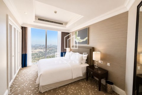 Penthouse til leje i Downtown Dubai (Downtown Burj Dubai), Dubai, UAE 4 soveværelser, 264 kvm № 741368 - foto 8