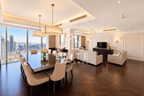 Penthouse til leje i Downtown Dubai (Downtown Burj Dubai), Dubai, UAE 4 soveværelser, 264 kvm № 741368 - foto 3