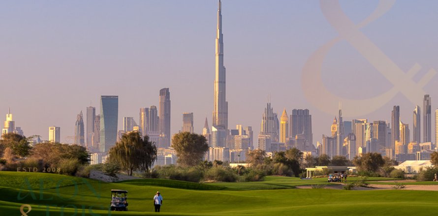 Apartament în Dubai Hills Estate, Dubai, EAU 2 dormitoare, 121 mp.  №649131