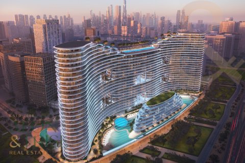 Appartement te koop in Business Bay, Dubai, VAE 2 slaapkamers, 91 vr.m., nr 649133 - foto 4