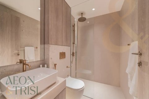 Jumeirah Village Circle, Dubai, UAE의 아파트 침실 2개, 123제곱미터 번호 649168
