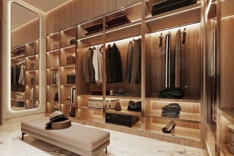 Вилла Дубай, БАӘ-да 6 жатын бөлмелер, 800 м² № 687559 - фото 25