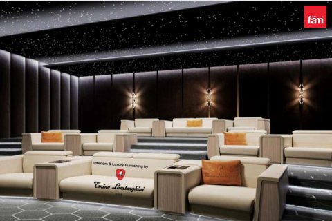Apartamento para venda em Dubai, EAU 39.7 m2 № 723266 - foto 8