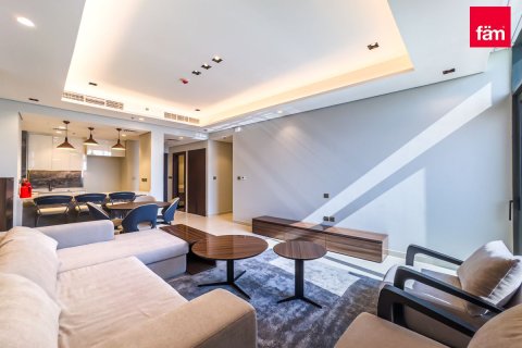 Apartament në Business Bay, Dubai, Emiratet e Bashkuara Arabe 2 dhoma gjumi, 110.6 m2. № 723262 - Foto 4