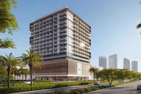 Complesso immobiliare 1WOOD Residence 2 a Jumeirah Village Circle, Dubai, EAU № 634399