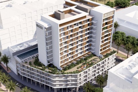Ontwikkelingsproject Azizi Lina in Downtown Jebel Ali, Dubai, VAE nr 640772