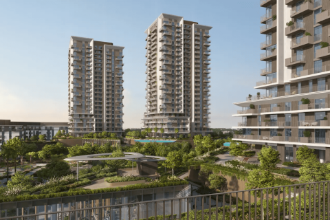 דירה למכירה ב Dubai, איחוד האמירויות  1 חדר שינה, 87 מ"ר, מספר 640771 - תמונה 2