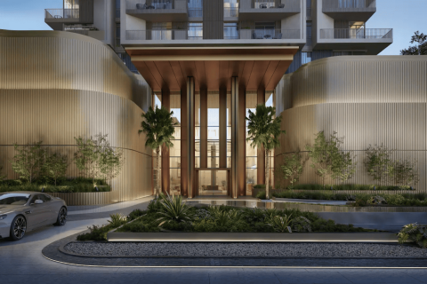 דירה למכירה ב Dubai, איחוד האמירויות  1 חדר שינה, 87 מ"ר, מספר 640771 - תמונה 11