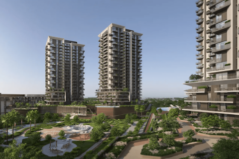 Квартира в Дубай, ОАЭ 4 комнаты, 162м2 № 640769