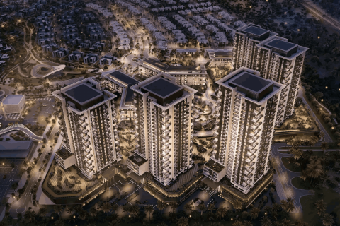 דירה למכירה ב Dubai, איחוד האמירויות  3 חדרי שינה, 198 מ"ר, מספר 640769 - תמונה 6