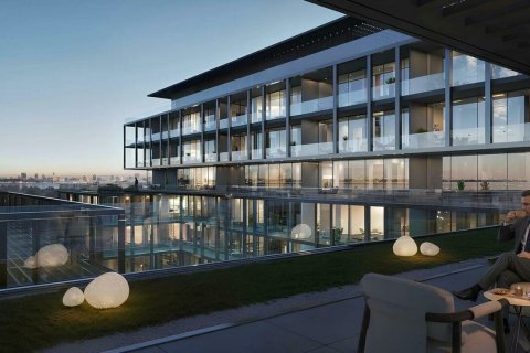 خانه شهری برای فروش در Saadiyat Island، Abu Dhabi، امارات متحده عربی 3 خوابه ، 443 متر مربع ، شماره 682574 - تصویر 12