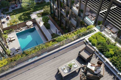 خانه شهری برای فروش در Saadiyat Island، Abu Dhabi، امارات متحده عربی 3 خوابه ، 443 متر مربع ، شماره 682574 - تصویر 10