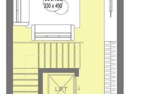 خانه شهری برای فروش در Saadiyat Island، Abu Dhabi، امارات متحده عربی 3 خوابه ، 443 متر مربع ، شماره 682574 - تصویر 18