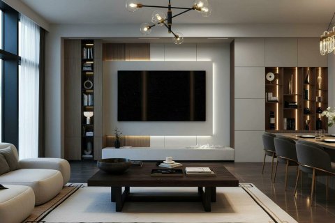 Таунхаус Абу-Даби, БАӘ-да 3 жатын бөлмелер, 181 м² № 682576 - фото 5