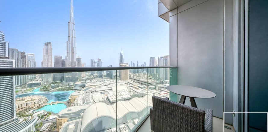 Downtown Dubai (Downtown Burj Dubai), Dubai, UAE의 아파트 침실 3개, 207.82제곱미터 번호 747117