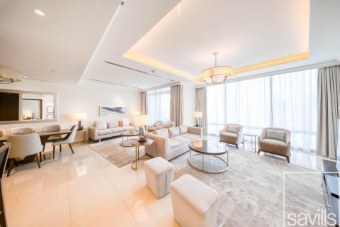 Downtown Dubai (Downtown Burj Dubai), Dubai, UAE의 판매용 아파트 침실 3개, 207.82제곱미터 번호 747117 - 사진 2
